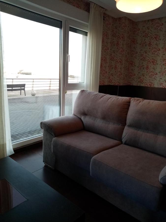 Apartamentos Astilleros Кандас Экстерьер фото