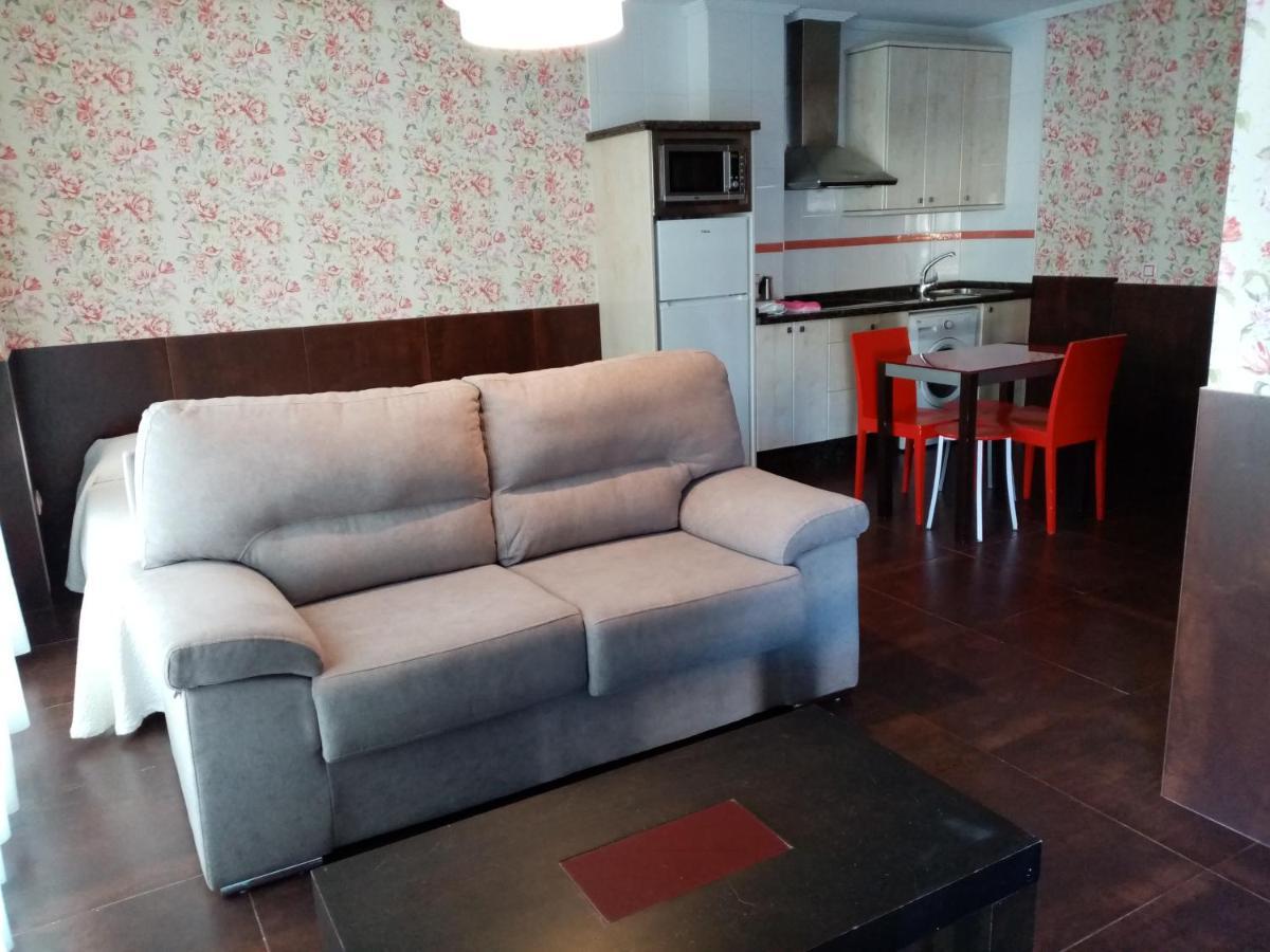 Apartamentos Astilleros Кандас Экстерьер фото