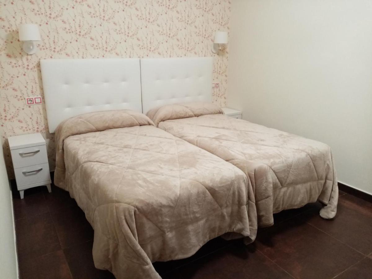 Apartamentos Astilleros Кандас Экстерьер фото