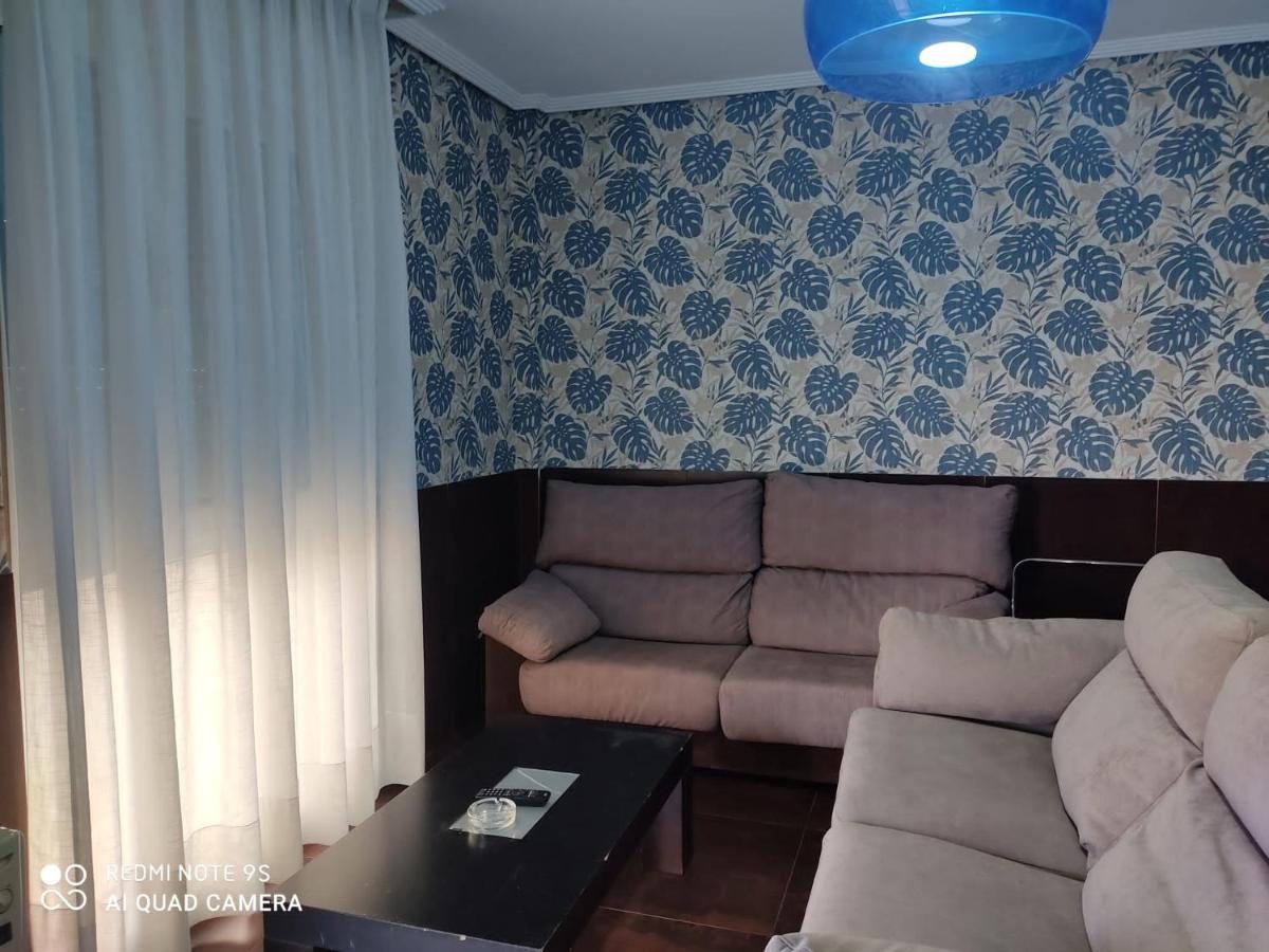 Apartamentos Astilleros Кандас Экстерьер фото