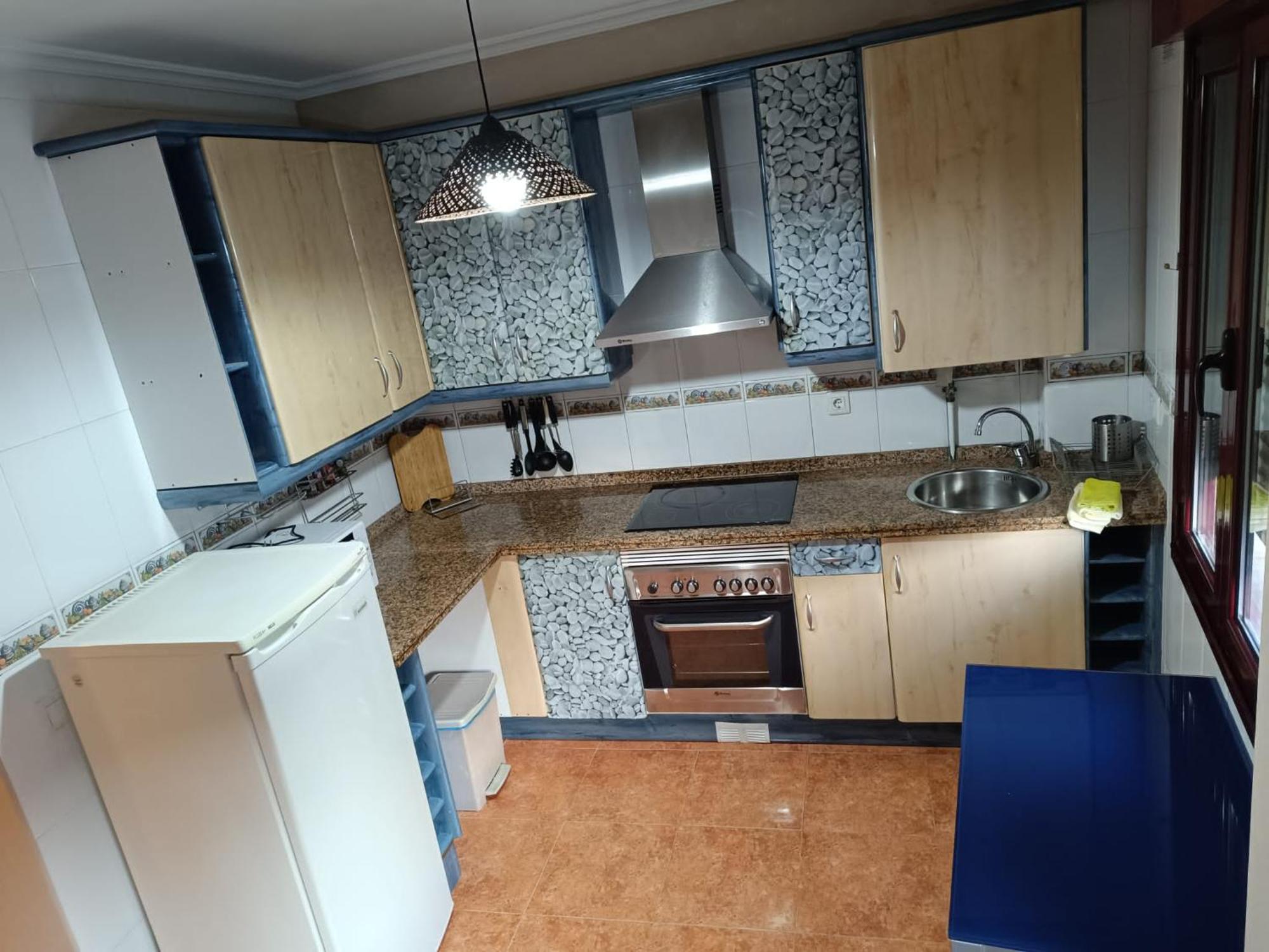 Apartamentos Astilleros Кандас Экстерьер фото